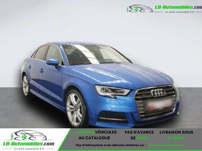 occasion Audi S3 Berline 50 TFSI 300 BVA Quattro