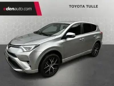 Toyota RAV4 Hybrid