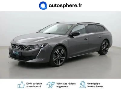 occasion Peugeot 508 BlueHDi 130ch S\u0026S GT Pack EAT8