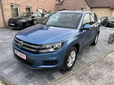 occasion VW Tiguan 1.4 Tsi Comfortline*garantie 12m*carnet*carpass*