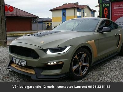 Occasion Ford Mustang Premium 305 ch (224 kW) 2015 Vert Coupé