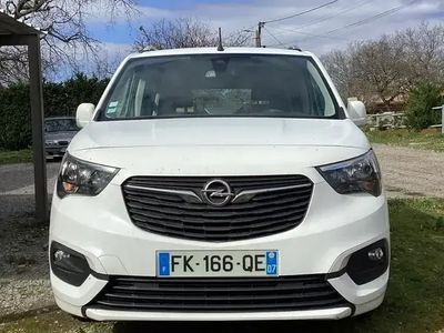 Opel Combo Life