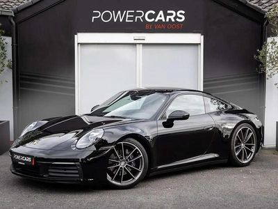 Noir Occasion 2019 Porsche 992 Coupé | 105 911 €