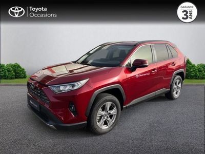 occasion Toyota RAV4 Hybrid 2.5 Hybride 218ch Dynamic 2WD MY23