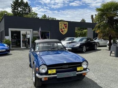 Occasion 1975 Triumph TR6 Cabriolet | 25 975 €
