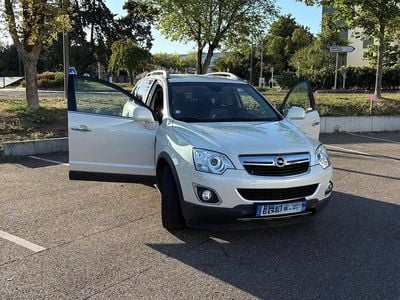 Occasion Opel Antara Cosmo 184 ch (135 kW) 2012 Beige SUV