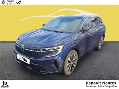 Bleu Occasion 2024 Renault Espace Techno Monospace | 34 990 € (Bon prix)