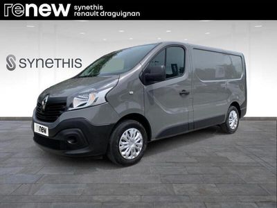 occasion Renault Trafic FOURGON FGN L1H1 1000 KG DCI 125 ENERGY E6 GRAND CONFORT