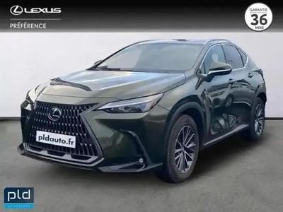 Vert kaki métallisé Occasion 2022 Lexus NX350h SUV | 37 990 €