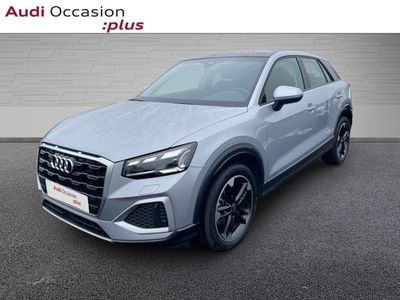 occasion Audi Q2 30 TDI 116ch Design Luxe S tronic 7