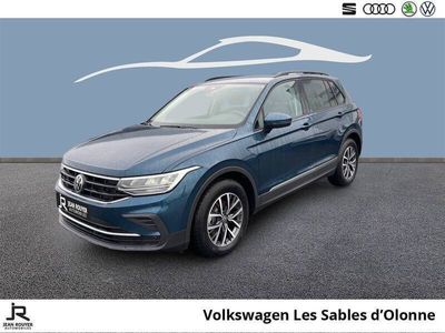 occasion VW Tiguan Tiguan1.5 TSI 150ch DSG7