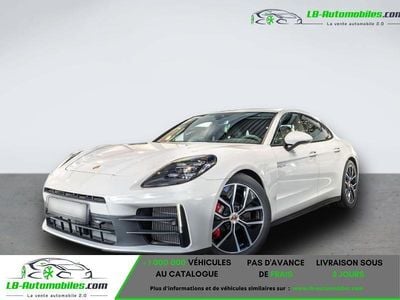Porsche Panamera 4S