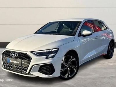 Occasion 2021 Audi A3 S-Line Berline | 26 299 € (Super prix)