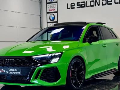 occasion Audi RS3 2.5 TFSI 400 CH