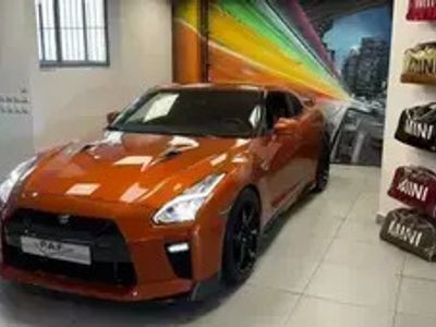 occasion Nissan GT-R 3.8 V6 570ch Track Edition Preparation Stage 1