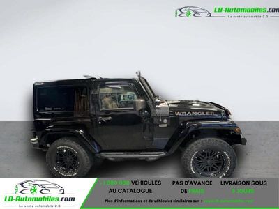 Occasion 2016 Jeep Wrangler SUV | 39 100 € (Prix juste)