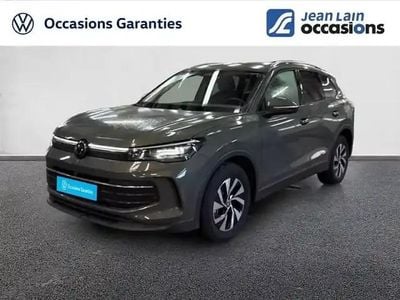 Vert cipressino Nouvelle 2025 VW Tiguan SUV | 38 990 € (Bon prix)