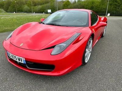 Ferrari 458