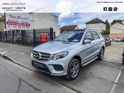 Mercedes GLE350