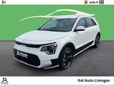 Blanc Occasion 2022 Kia Niro Motion SUV | 24 990 €