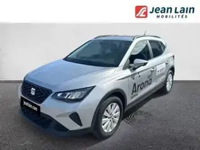 occasion Seat Arona 1.0 Tsi 95 Ch Start/stop Bvm5 Edition 5p