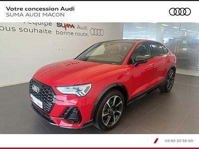 Audi Q3 Sportback