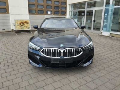 Occasion BMW 840 M Sport 320 ch (235 kW) 2019 Noir Coupé