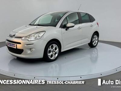 occasion Citroën C3 PureTech 110 S&S Exclusive