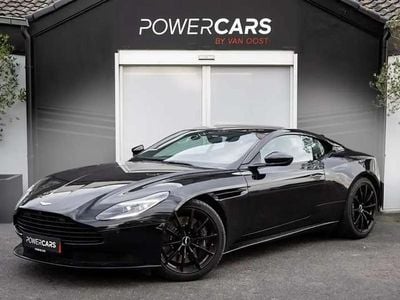Occasion Aston Martin DB11 510 ch (375 kW) 2020 Noir Coupé