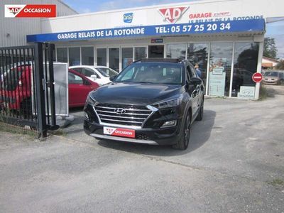 occasion Hyundai Tucson 1.1.6 CRDI 136 CV EXECUTIVE DCT7