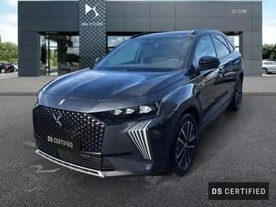 DS Automobiles DS7 Crossback