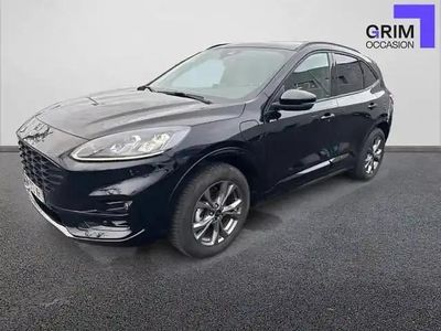 Agate black metallic Occasion 2023 Ford Kuga SUV | 25 900 € (Bon prix)
