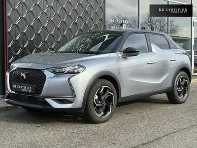 Occasion DS Automobiles DS3 Crossback 2021 Gris artense (métallisée) SUV
