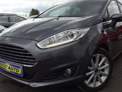 occasion Ford Fiesta 1.0 EcoBoost 100 SetS Titanium