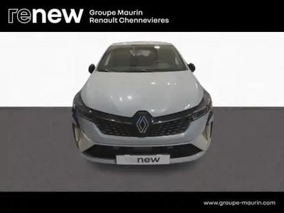 Occasion Renault Clio V Techno 91 ch (66 kW) 2024 Gris rafale Berline