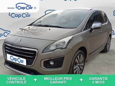Occasion 2016 Peugeot 3008 Allure SUV | 8 990 € (Super prix)