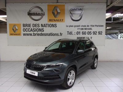 occasion Skoda Karoq 1.0 Tsi 116 Ch Style