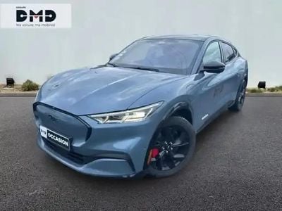 Bleu vapor métallisée Occasion 2023 Ford Mustang Mach-E Extended Range SUV | 37 990 €