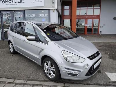 Argent Occasion 2011 Ford S-MAX Titanium Monospace | 6 390 €