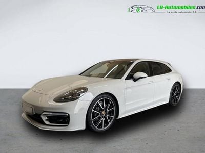 Porsche Panamera Turbo