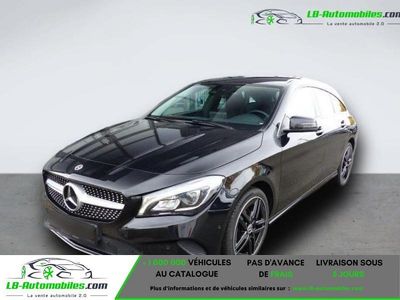 Occasion 2018 Mercedes CLA180 Berline | 22 900 € (Prix cher)