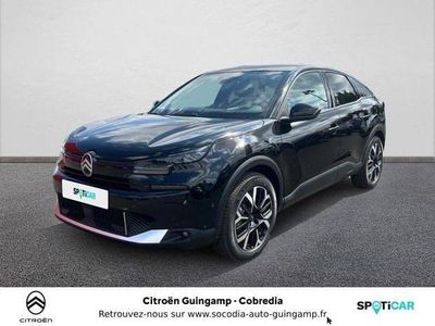 Noir Occasion 2025 Citroën C4 | 29 990 €