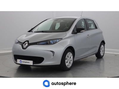 occasion Renault Zoe Life charge normale R90 achat integral