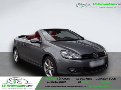 Occasion 2013 VW Golf Cabriolet | 16 900 € (Prix juste)