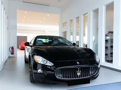 Occasion 2008 Maserati Granturismo Coupé | 55 768 €