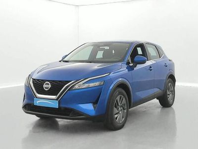 occasion Nissan Qashqai VP Mild Hybrid 140 ch Acenta