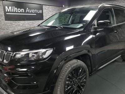 Occasion Jeep Compass 180 ch (132 kW) 2022 Noir SUV