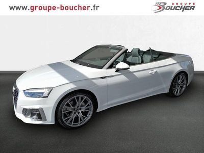 occasion Audi A5 Cabriolet 40 Tfsi 204 S Tronic 7 S Line