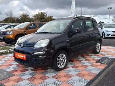 Brun Occasion 2013 Fiat Panda Berline | 7 450 € (Prix juste)