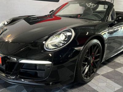 occasion Porsche 991 Type 991.2 GTS CABRIOLET